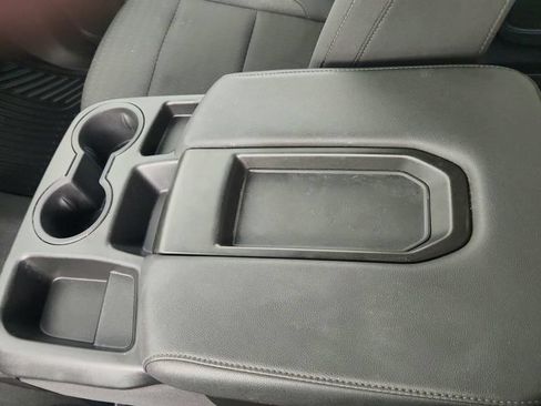 Used 2024 Chevrolet Silverado 1500 Custom RWD image 22
