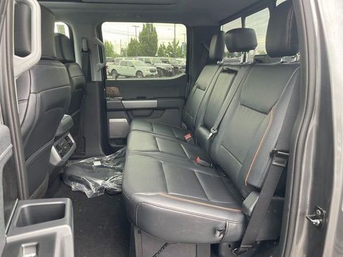 New 2025 Ford F350 Lariat w/ Lariat Ultimate Package image 12