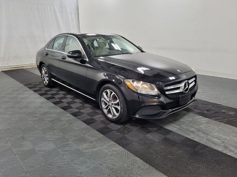 Used 2016 Mercedes-Benz C 300 4MATIC Sedan image 13