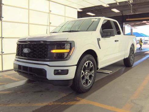 Used 2024 Ford F150 STX image 1