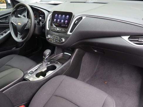 Certified 2024 Chevrolet Malibu LT image 39