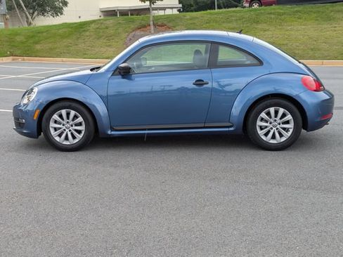 Used 2016 Volkswagen Beetle 1.8T S FWD image 7