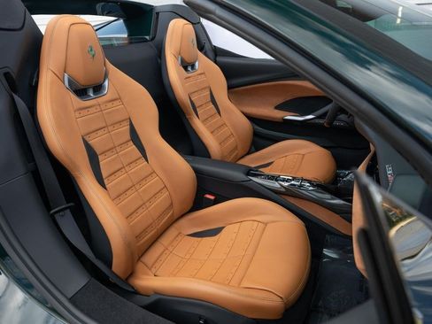 Used 2025 Ferrari 296 GTS RWD image 55