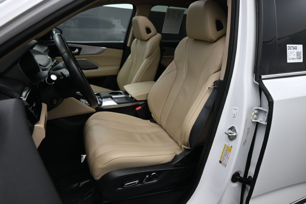 Used 2023 Acura MDX w/ Technology Package FWD image 21