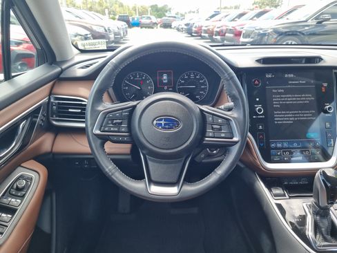 Used 2024 Subaru Legacy Touring XT AWD/4WD image 14