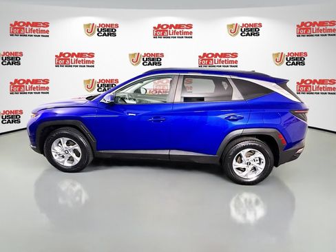Used 2023 Hyundai Tucson SEL AWD/4WD image 14