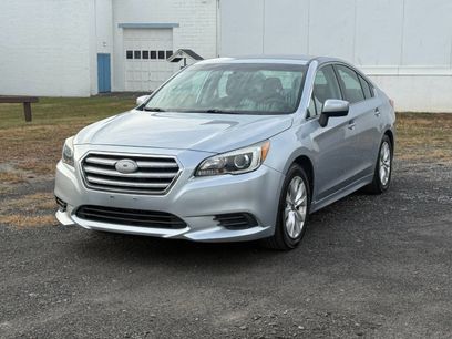 Used 2017 Subaru Legacy 2.5i Premium