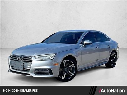 Used 2018 Audi A4 2.0T Premium Plus w/ Premium Plus Package