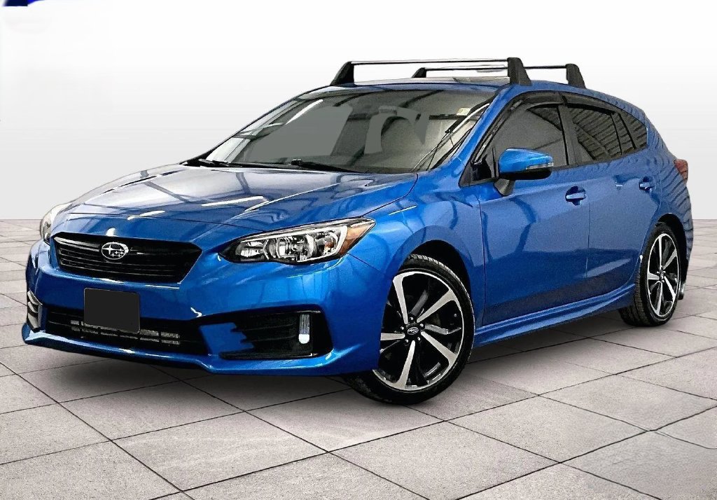 Used 2022 Subaru Impreza 2.0i Sport AWD/4WD image 1