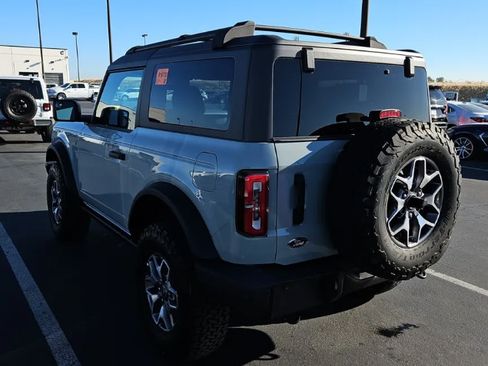 Used 2023 Ford Bronco Badlands AWD/4WD image 2