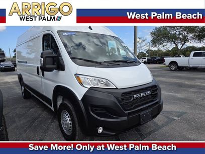 Used 2024 RAM ProMaster 2500 w/ Convenience Group