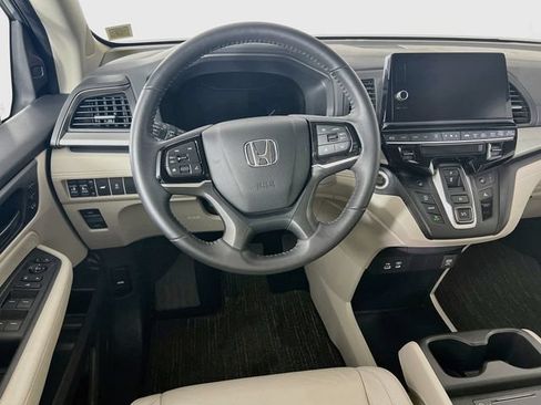 Certified 2026 Honda Odyssey EX-L image 25