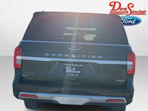 Used 2022 Ford Expedition Max XLT image 8