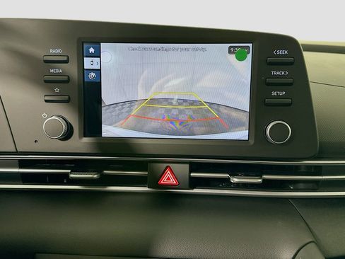 New 2026 Hyundai Elantra SE w/ Cargo Package image 12