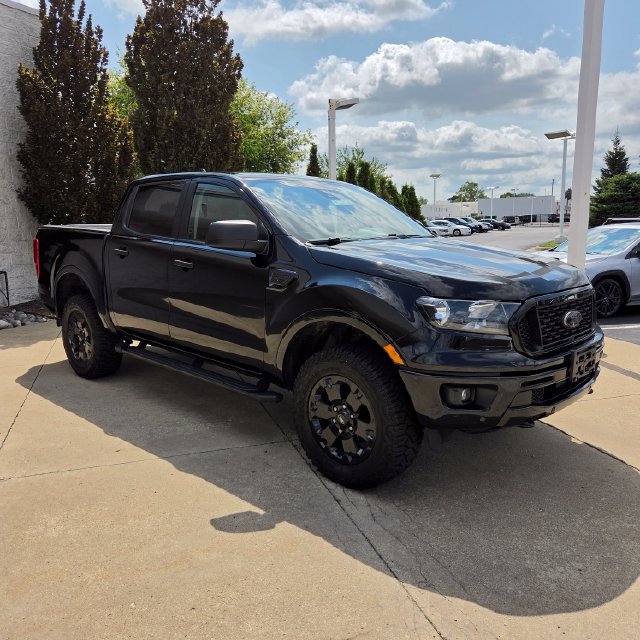 Used 2022 Ford Ranger XLT w/ Equipment Group 302A High AWD/4WD image 8