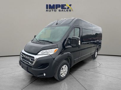 Used 2023 RAM ProMaster 3500 w/ Lane Management Group