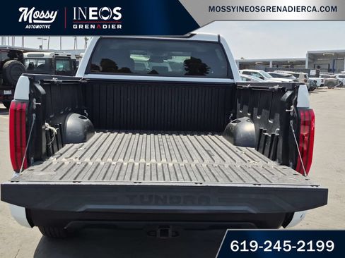 Used 2022 Toyota Tundra SR5 AWD/4WD image 22
