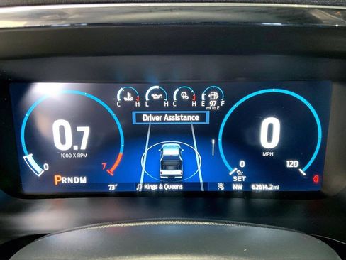 Certified 2022 Ford F150 Lariat w/ Equipment Group 502A High image 23