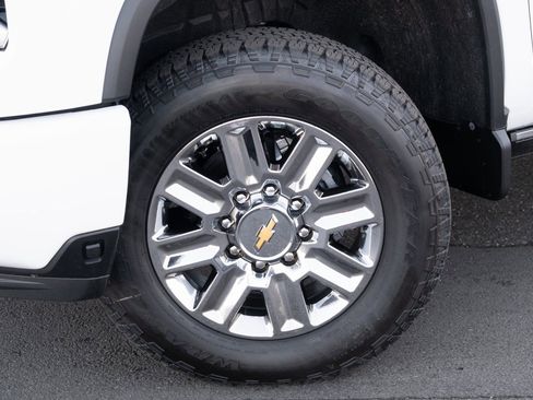 New 2026 Chevrolet Silverado 3500 High Country w/ High Country Premium Package image 26