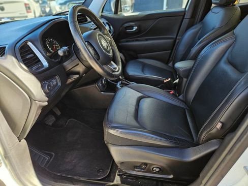 Used 2021 Jeep Renegade Limited w/ Sun & Sound Group image 17