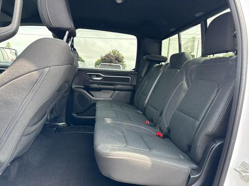Used 2025 RAM 1500 Big Horn AWD/4WD image 21
