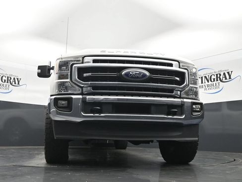 Used 2020 Ford F250 Lariat w/ Lariat Ultimate Package AWD/4WD image 27