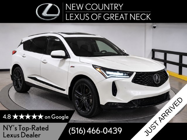 Used 2022 Acura RDX w/ Advance Package AWD/4WD image 1