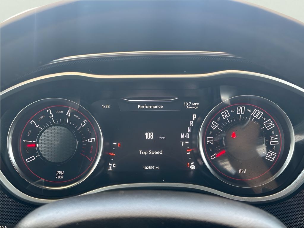 Used 2017 Dodge Challenger SXT Plus RWD image 17