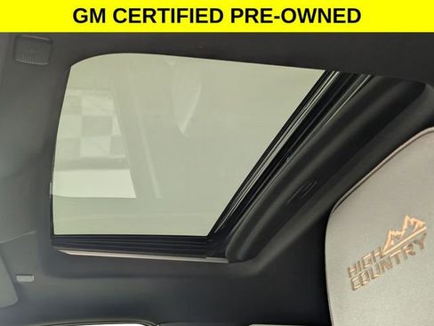 Certified 2024 Chevrolet Silverado 2500 High Country w/ High Country Premium Package image 13