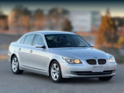 Used 2008 BMW 528i Sedan
