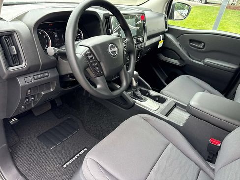 New 2026 Nissan Frontier S AWD/4WD image 13