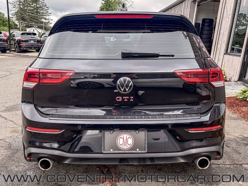 Used 2024 Volkswagen GTI Autobahn FWD image 6