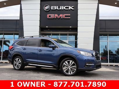 Used 2022 Subaru Ascent Limited w/ Technology Package