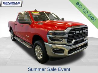 Certified 2026 RAM 2500 Big Horn AWD/4WD 360° Tour