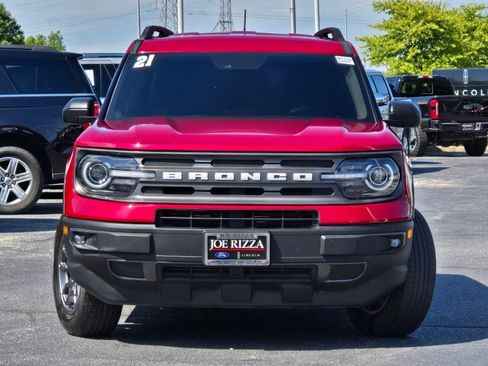 Used 2021 Ford Bronco Sport Big Bend image 2