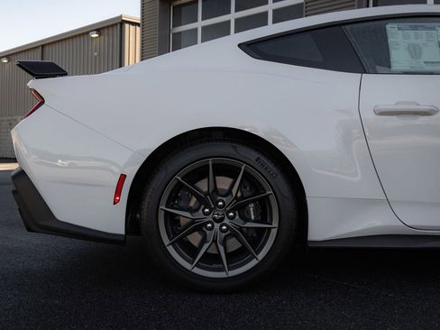 Used 2025 Ford Mustang Dark Horse RWD image 34