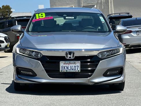 Used 2019 Honda Accord EX-L image 8