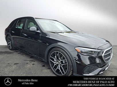 Used 2025 Mercedes-Benz E 450 4MATIC All-Terrain Wagon