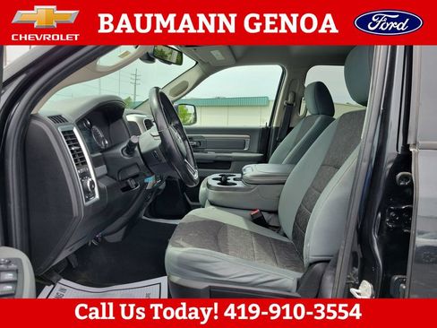 Used 2019 RAM 1500 Big Horn AWD/4WD image 9
