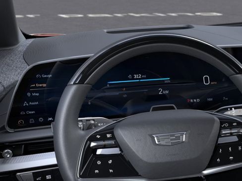 New 2026 Cadillac Optiq Luxury 2 RWD image 42