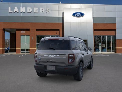 New 2025 Ford Bronco Sport Big Bend w/ Convenience Package image 8