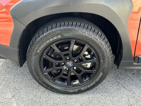 Used 2025 Subaru Crosstrek 2.5i Wilderness image 31