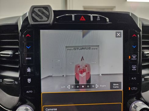 Used 2023 RAM 3500 Laramie image 76