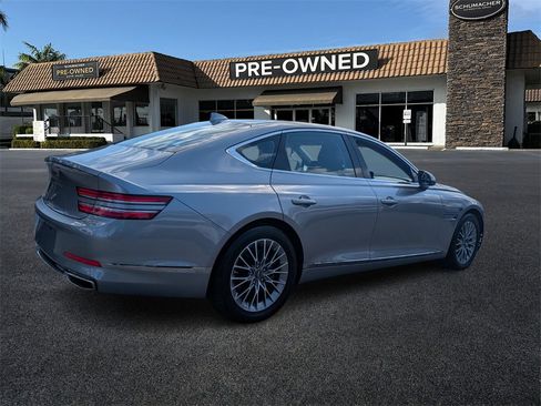 Used 2022 Genesis G80 2.5T image 7