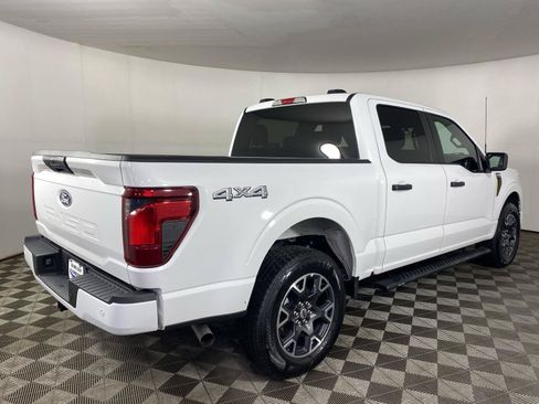 Used 2025 Ford F150 STX w/ Equipment Group 200A AWD/4WD image 7