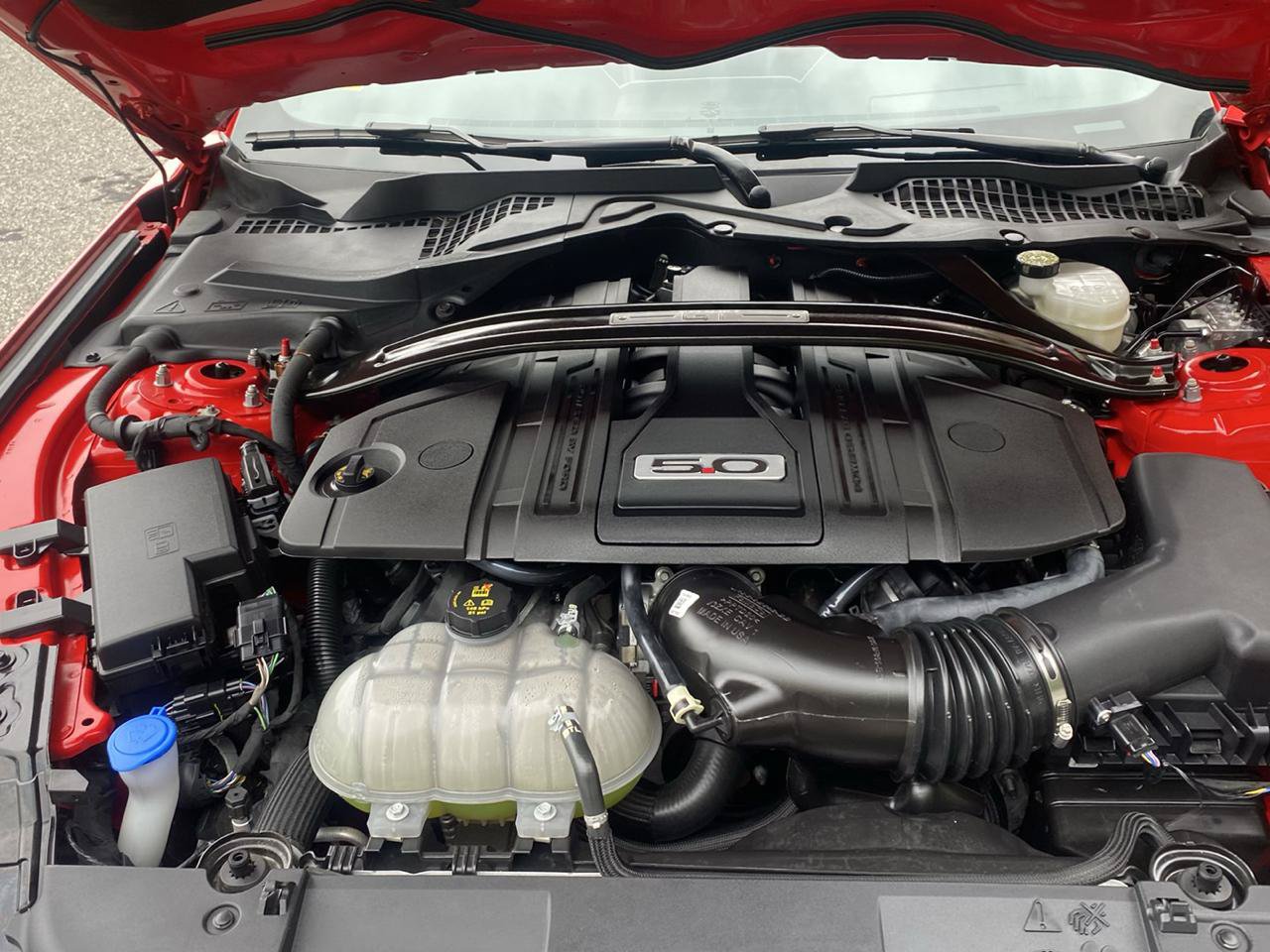 Used 2022 Ford Mustang GT Premium w/ Equipment Group 401A RWD image 38