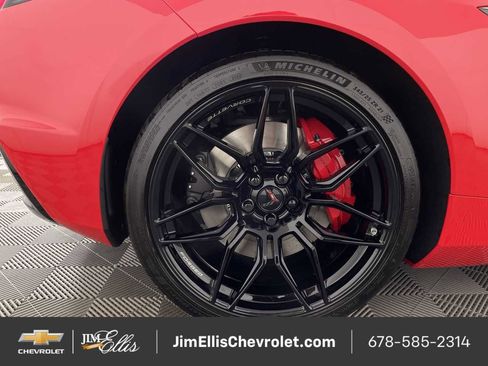 New 2025 Chevrolet Corvette Z06 image 60