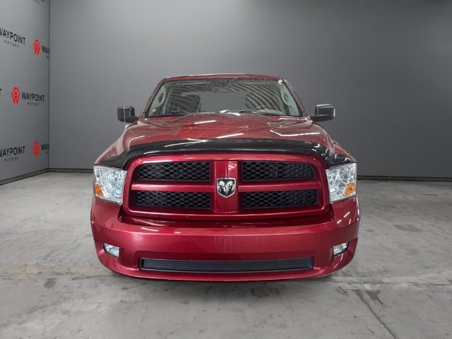Used 2012 RAM 1500 Express RWD image 11