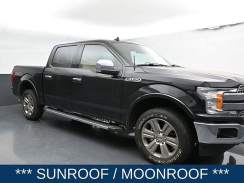 Used 2020 Ford F150 Lariat image 3