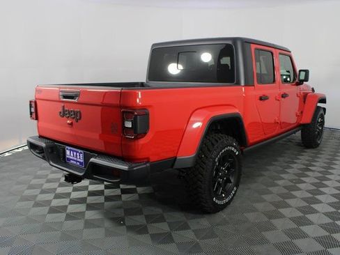 New 2026 Jeep Gladiator Willys image 23